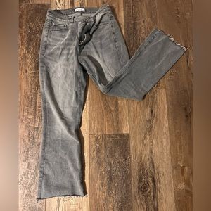 Loft grey jeans